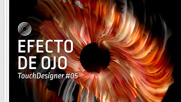 [TD Drop #05] Ojo – TouchDesigner Tutorial