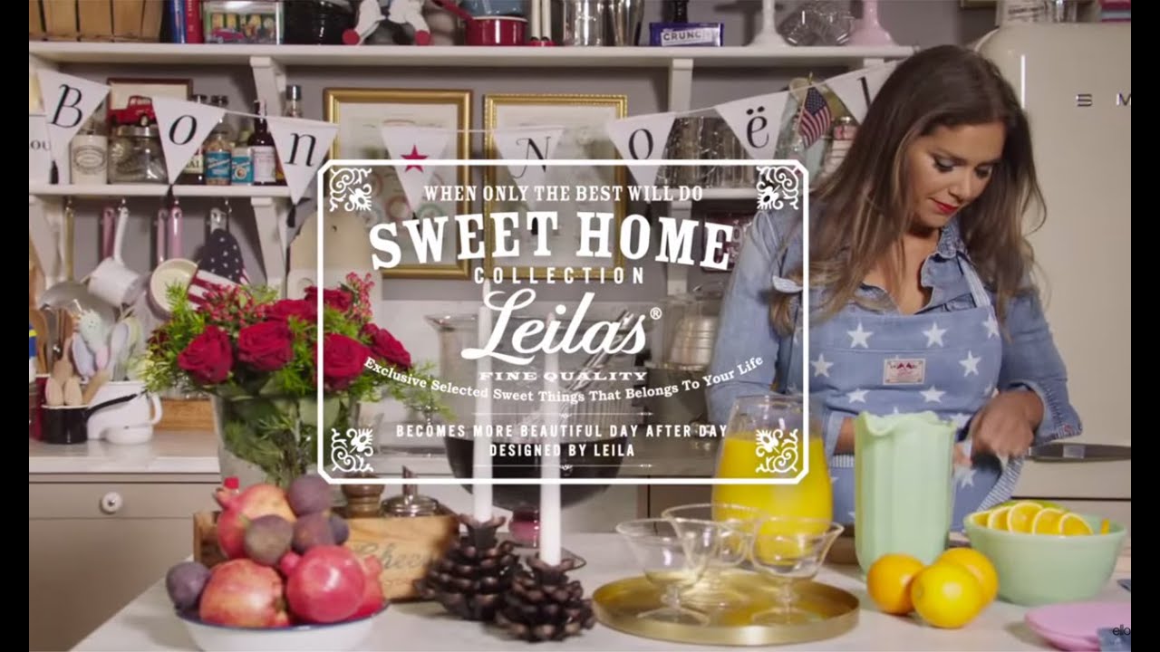 Jul med Leila Lindholm - ellos