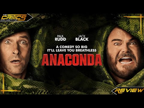 Anaconda (2025): The Version We All Needed - Movie Review - The Critics Collective