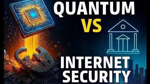 Het internet toekomstbestendig maken: de impact van quantum computing op de beveiliging