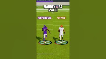 Justin Jefferson vs. Ja