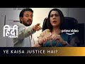 Irrfan khan will do anything for justice  hindi medium  amazon prime