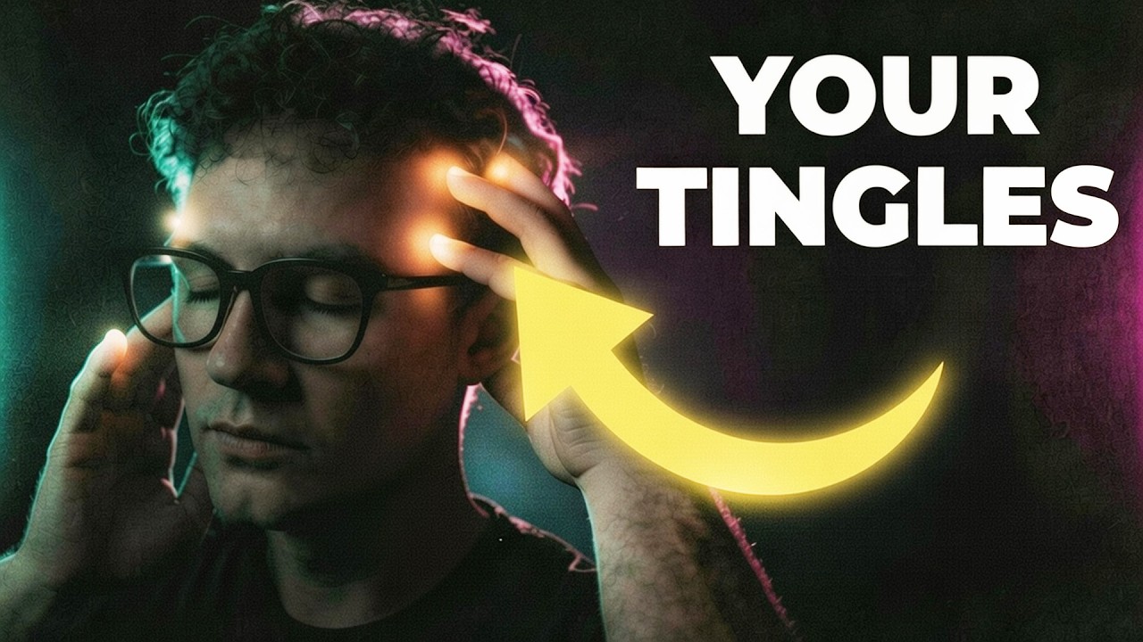 Finding Each of Your Tingliest Spots... (ASMR Brain Mapping)