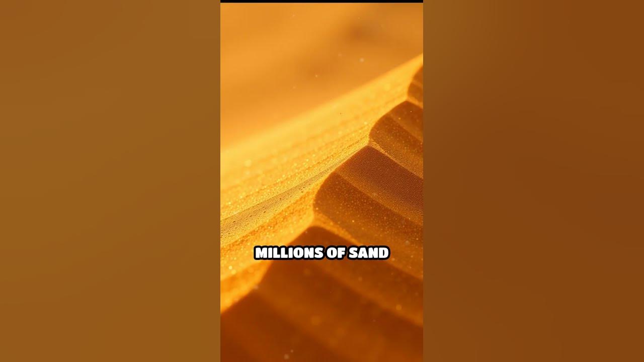 Why Do Desert Dunes Sing Their Mysterious Songs?