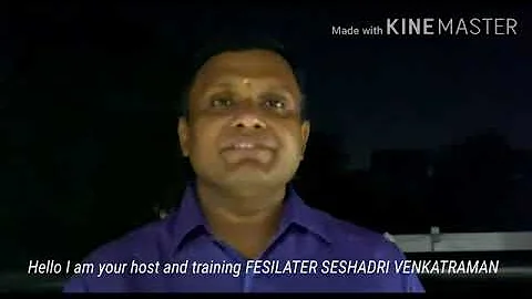 Introduction_Ses...  Venkataraman on essentials of...