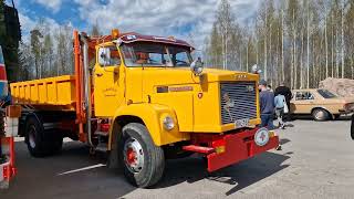 Retro Trucks Lahes 2024