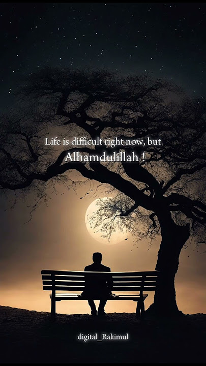 Alhamdulillah for everything.. 🌷.