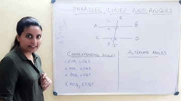 CORRESPONDING & ALTERNATE ANGLES QN.1 [Class-VII/ Kerala Syllabus/ Maths/ Chapter-2/ Parallel Lines]
