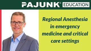 Regional Anesthesia in Emergency Medicine: Prehospital Nerve Blocks [WEBINAR]