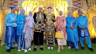 Pesta Pernikahan Sherly Oktaviani & Gugun Anggara Di Gedung Buana Sakti Air Molek Riau