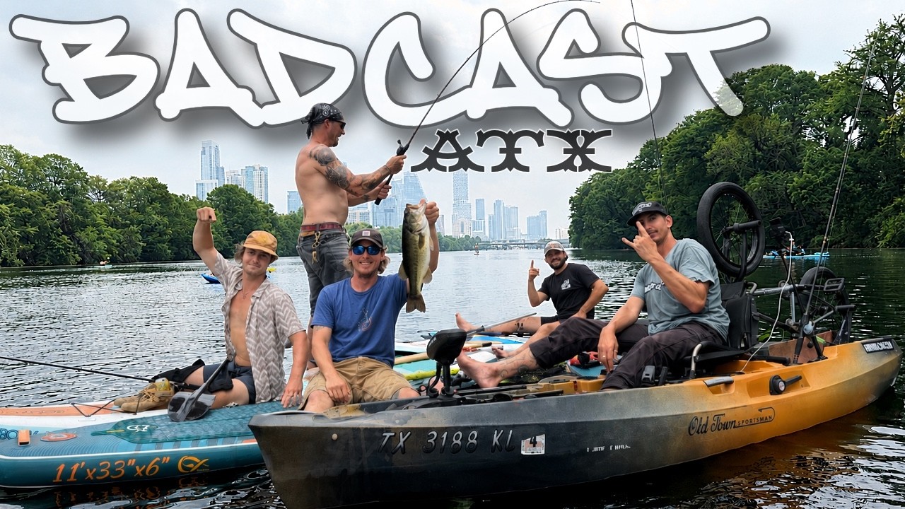 Down At The Local | BIKES & BASS EP. 3