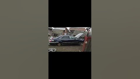 Audi A8 D2 Savage #shorts #viral #tiktok