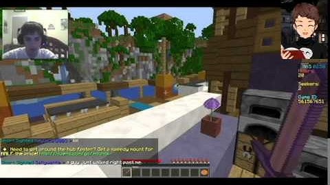 HIVE Shenanigans Episode 3: Block Party & Hide and Seek