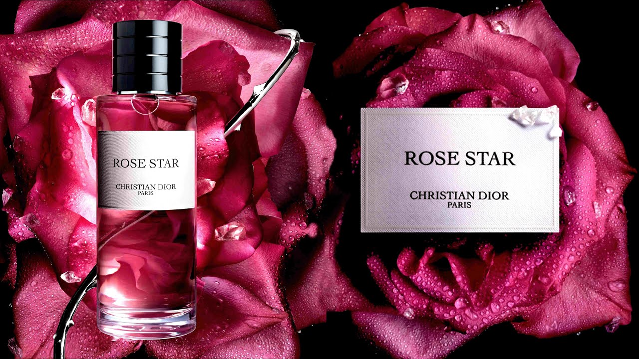 NEW! Dior Rose Star (2025) | Fragrance Impressions | Dior
