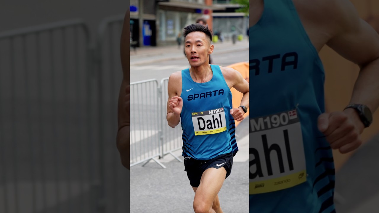 The BRUTAL Reality of Elite Marathon Running! 🤯