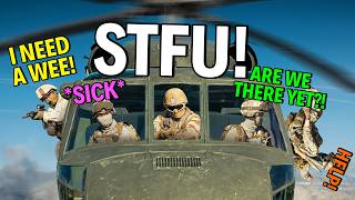 Battlefield 6 Funny Moments And Cursed Gameplay Worst Premade Ever