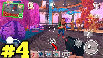 Dark Riddle Gameplay New Update Part 4 (2023) android and ios