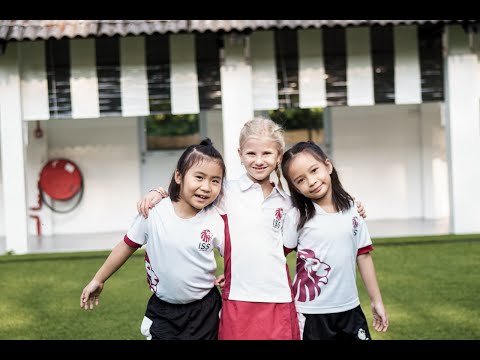 ISS Primary School Village Walkthrough Video