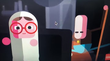 I Scared Joshua The Vyond Fan