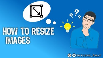How to Resize Images in Simple way | Kannada version