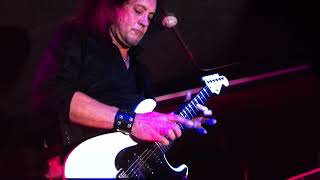 Red Dragon Cartel - 2014 - Garrison (Toronto) - Rumblin' Train (Badlands)