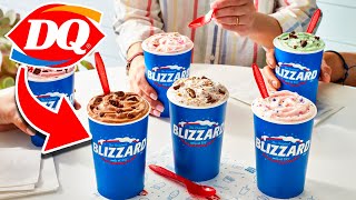 10 Dairy Queen Blizzards You NEED To Have In Summer 2023