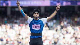 Neeraj Chopra Paris Olympics | Neeraj Chopra did not just win silver,