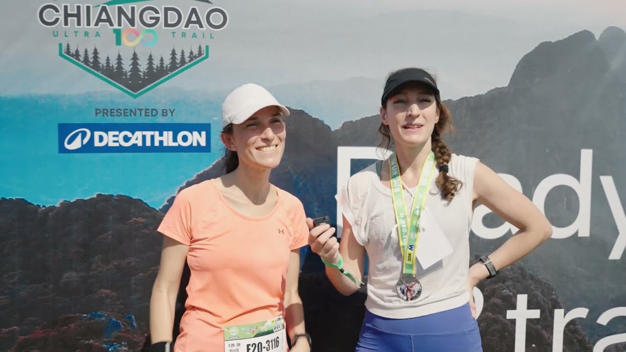 CHIANG DAO 100 Ultra Trail 2025 Presented by Decathlon – Runner Testimonial Interviews