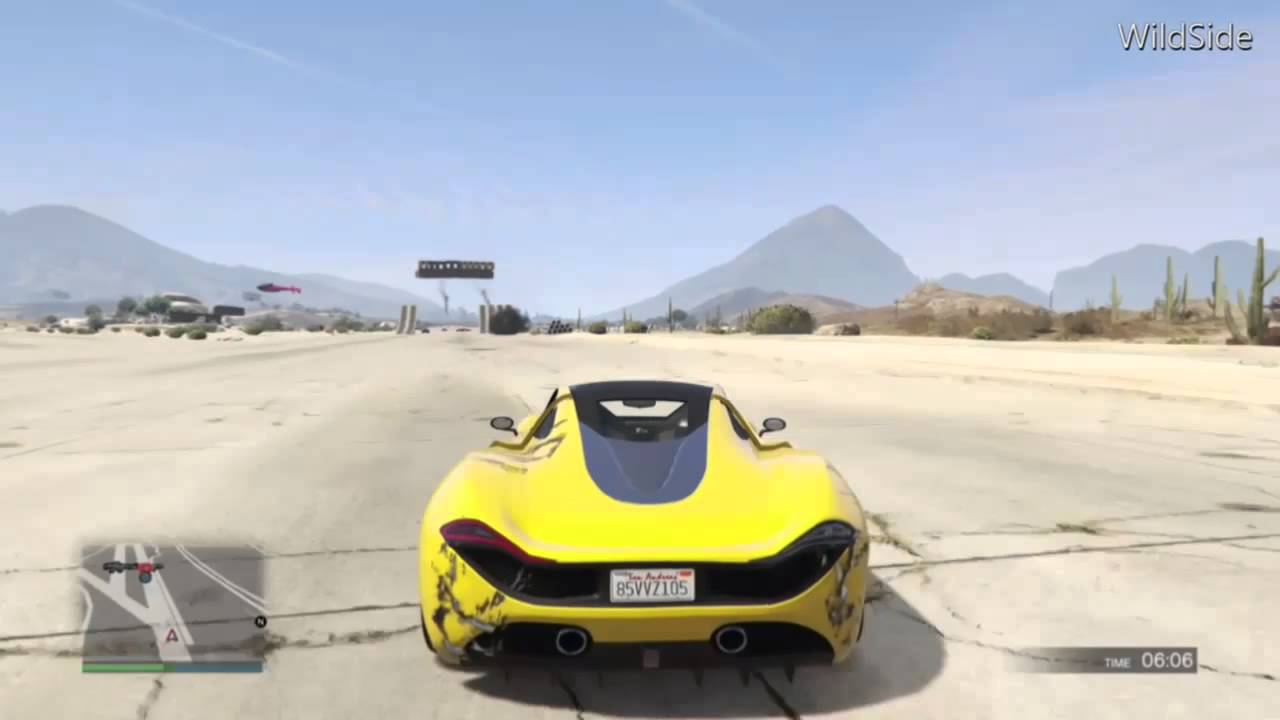 Gta 5 MINI GAMES!! And commentary YouTube