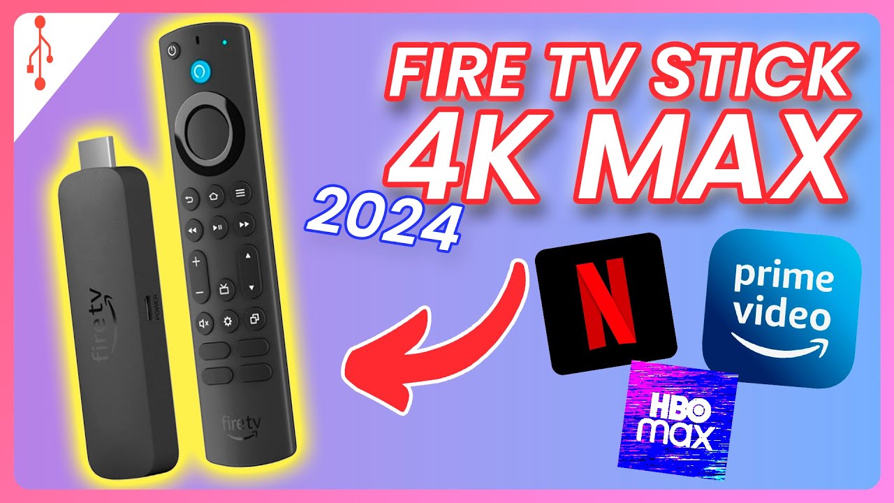 FireTV Stick 4K MAX ¿Qué stick de  elegir en 2024? 😎 ¿Mejor  alternativa a Chromecast? 