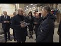 Хроники заБеларусь. Лукашенко снял сапог