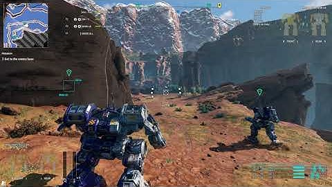 MW5 #129 - Hero Corsair UAC PPC MRM Gameplay Quest The Conspirators4