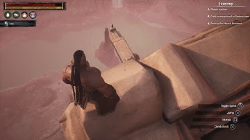 Conan Exiles jump