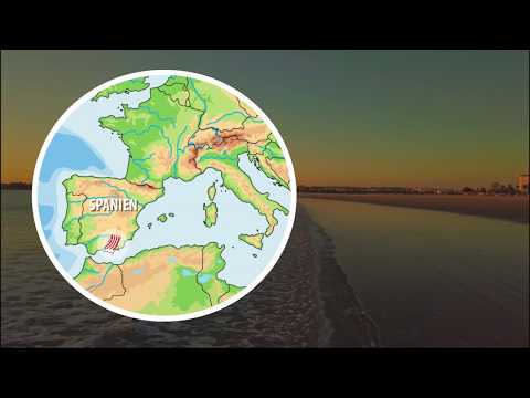 Region Medelhavet Trailer (Sol7490)