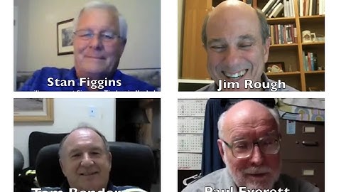 Colleagues remember origins of the Wisdom Council