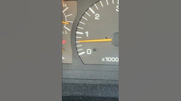 RPMs Fluctuating at Idle