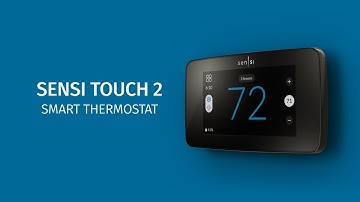 1F96U-42WF | Pro installation | Sensi Touch 2