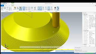 Contour Tapered Angle