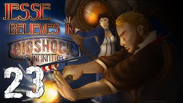 Bioshock: Infinite (Part 23) - Shanty Town Blues