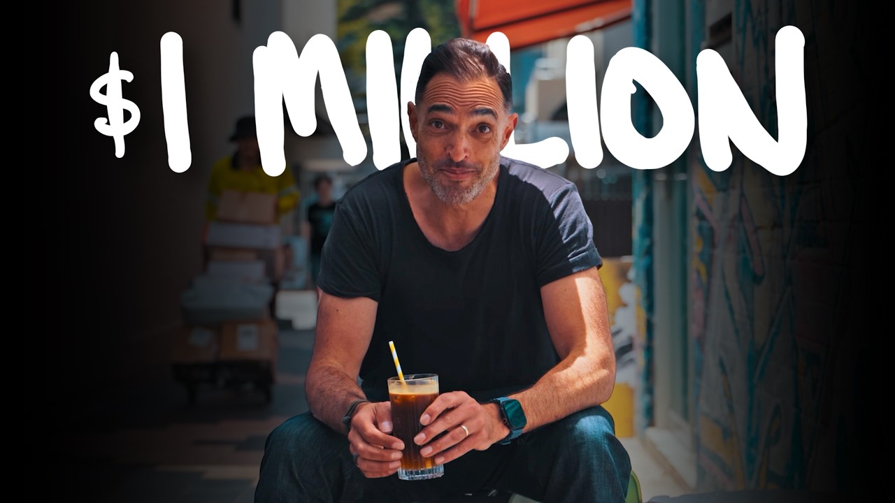 How to Build a $1M Coaching Business (Full Course) — Transcript