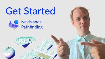 NavIslands Pathfinding — Get Started