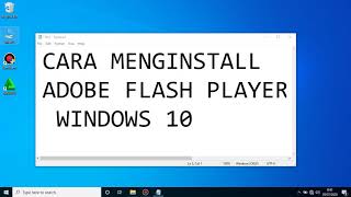 CARA MENGINSTALL ADOBE FLASH PLAYER DI WINDOWS 10 screenshot 4