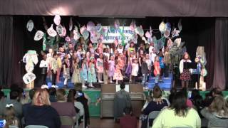 Singin' in the Rainforest