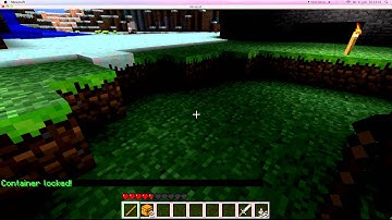 Minecraft: Bukkit plugin - SimpleChestLock