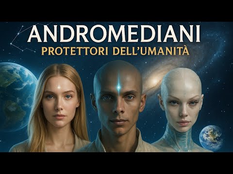 ANDROMEDIANI. I PROTETTORI