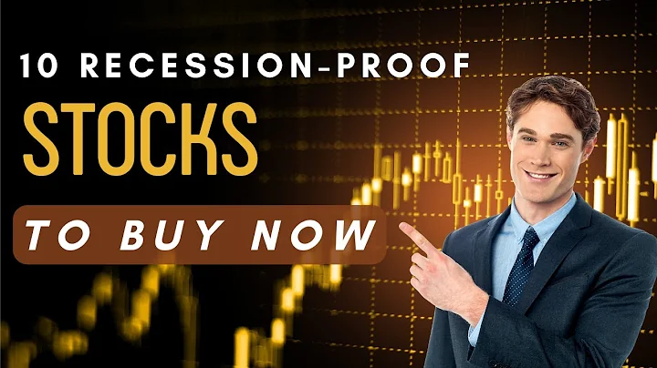 10 Best Recession Proof Stocks to Buy NOW (2022)