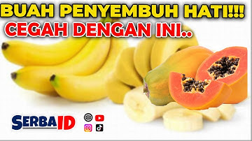 5 Buah yang Menyehatkan Organ Hati