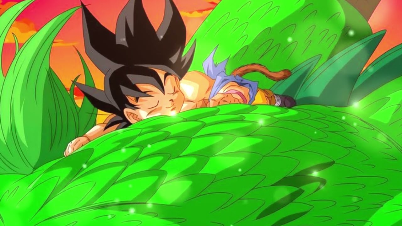 Tribute to Akira Toriyama | Dan Dan Kokoro Hikareteku (Kalimba Cover) 🌙 Relaxing Music |