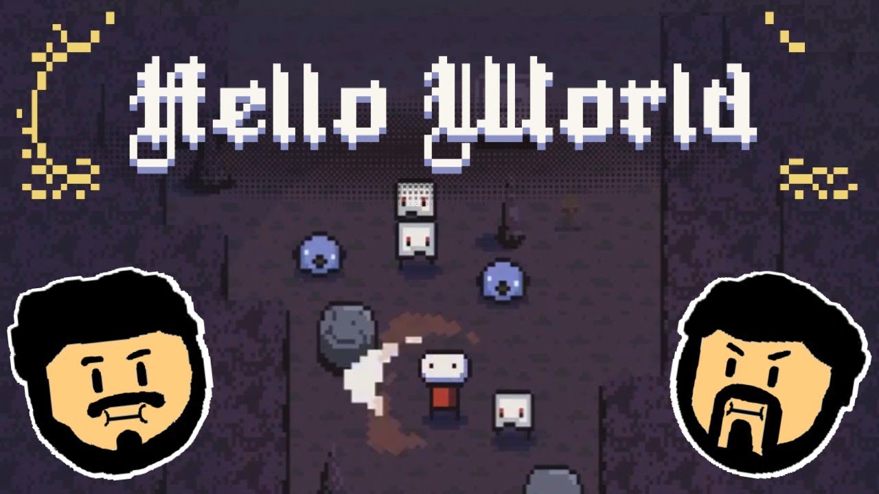Hello World - Oooh Rocks...Again - YouTube