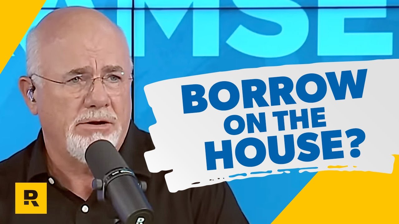 “Is Dave Ramsey Telling You To Borrow Money?” “Is Dave Ramsey Telling You To Borrow Money?”